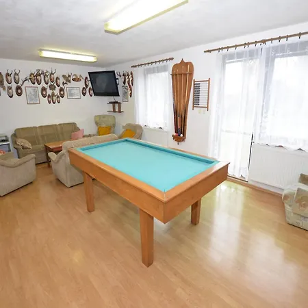 Prázdninový dům In Zelenecka Lhota With Private Pool